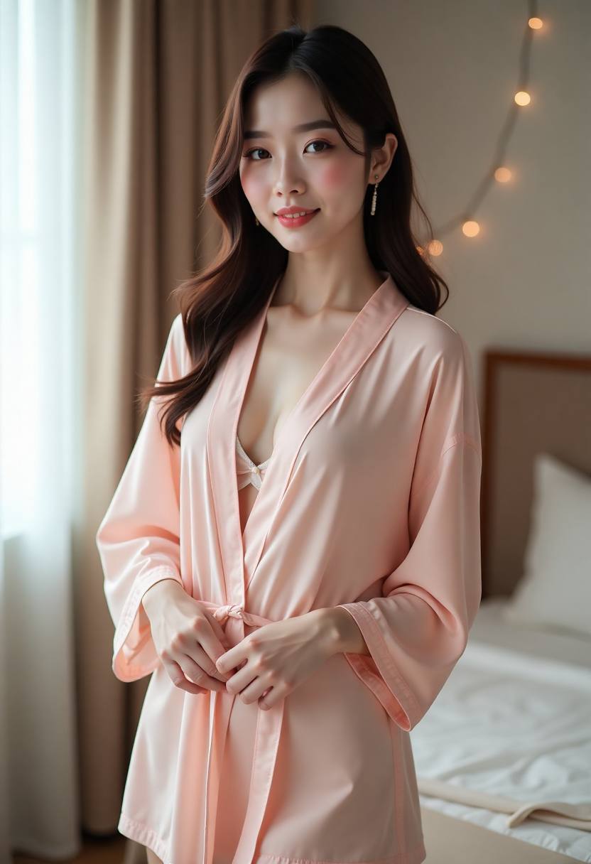 林澈修复旧录音剧照