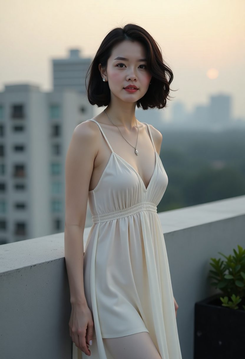 码头居民旧信剧照